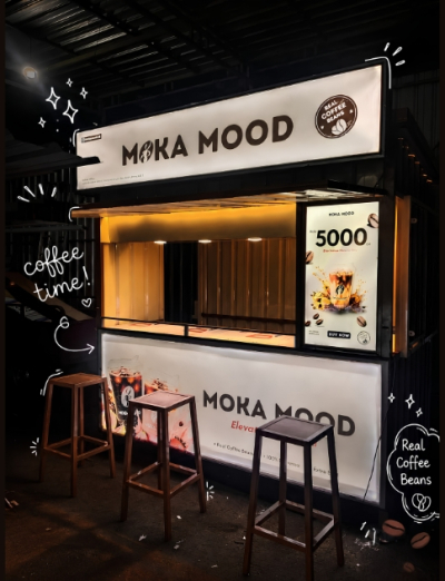 Moka Mood Booth fix