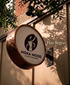 Moka Mood Has Begun