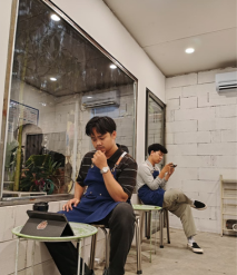 Moka Mood Yahya